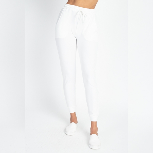 CLOSING - Joggers ONLY  in Navy - Picture 7 of 15